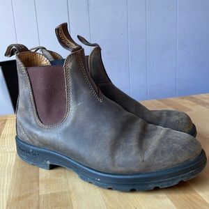 Classic Chelsea Blundstone Boots